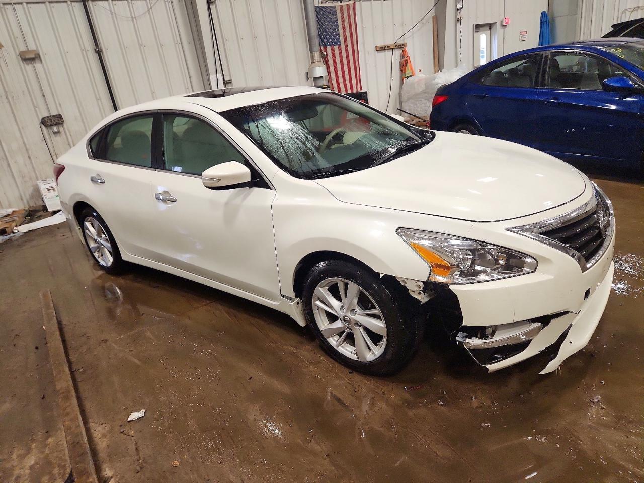 2013 NISSAN ALTIMA