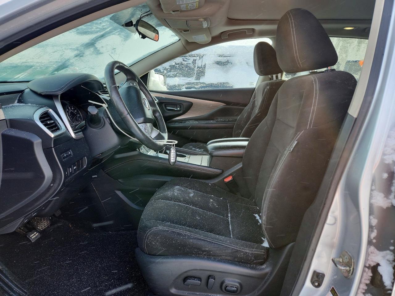 2016 NISSAN MURANO