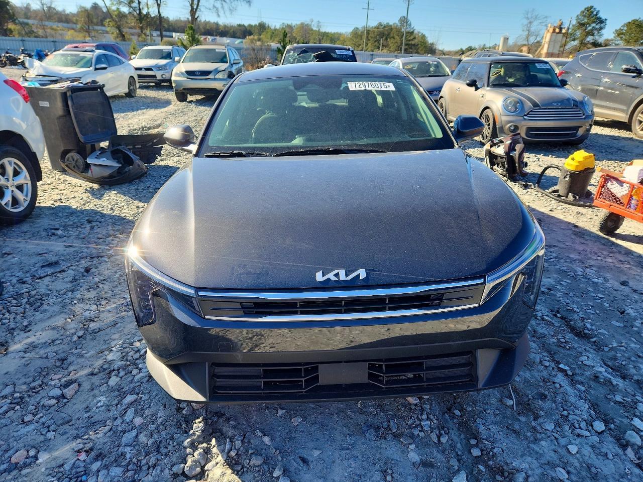 2025 KIA K4