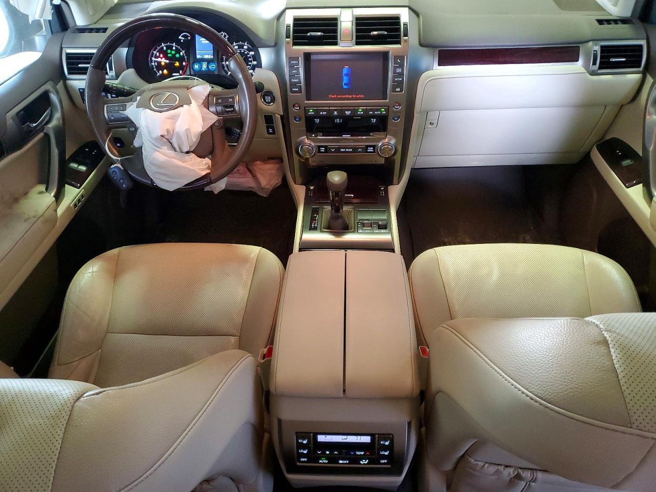 2019 LEXUS GX 460