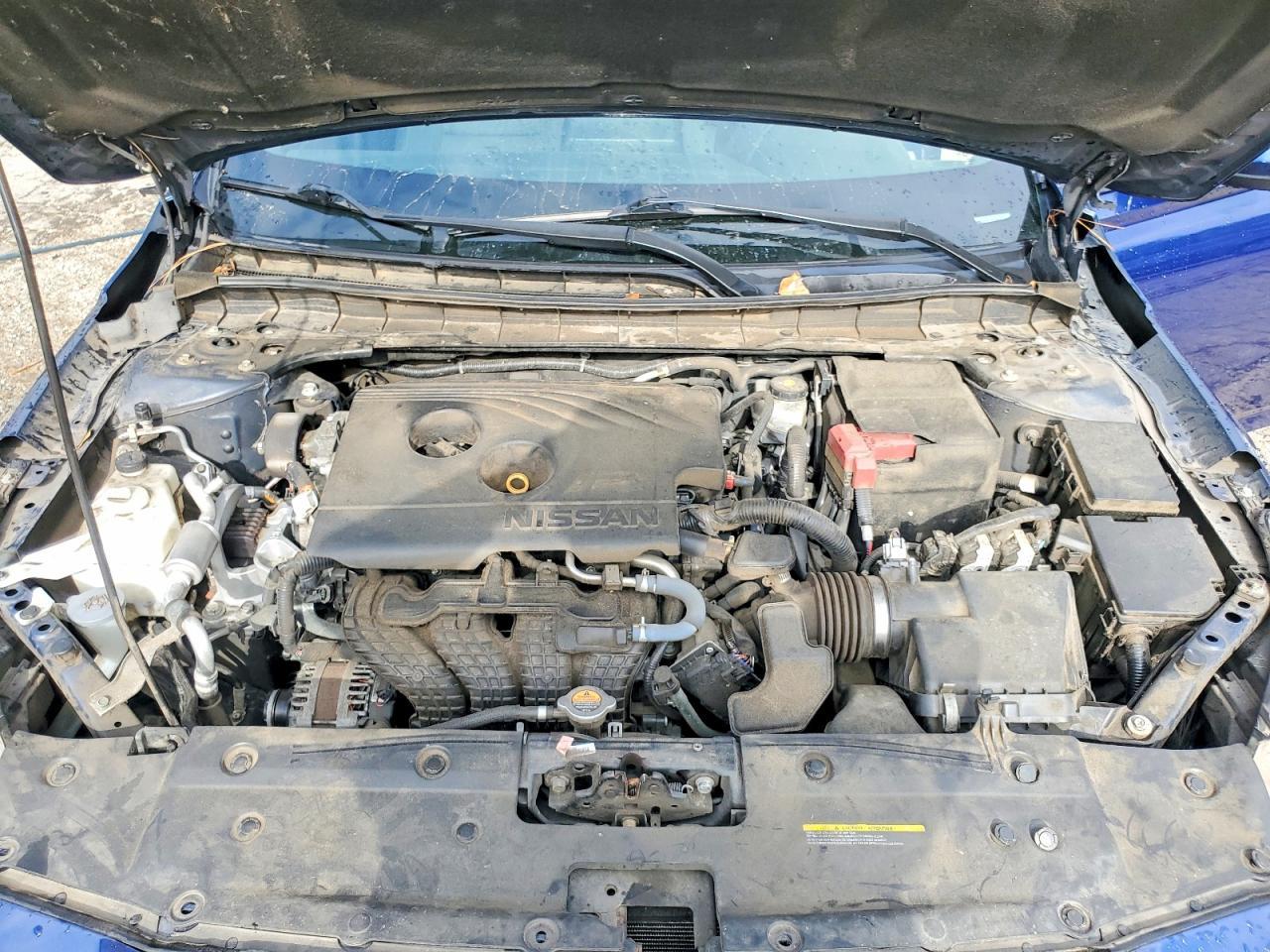 2019 NISSAN ALTIMA
