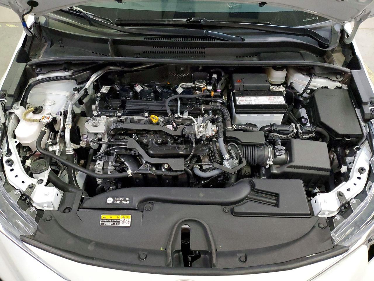 2024 TOYOTA COROLLA