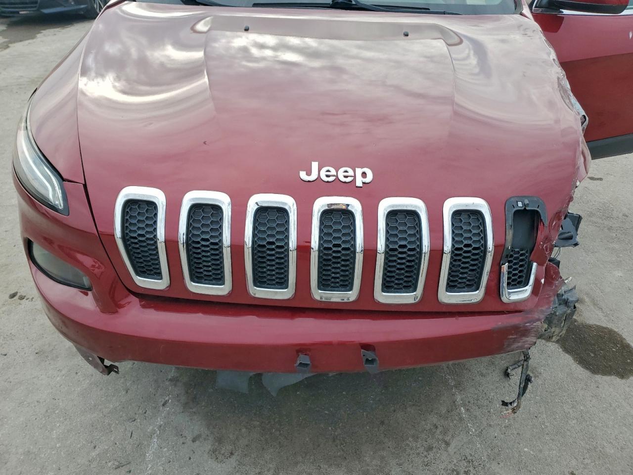 2014 JEEP CHEROKEE