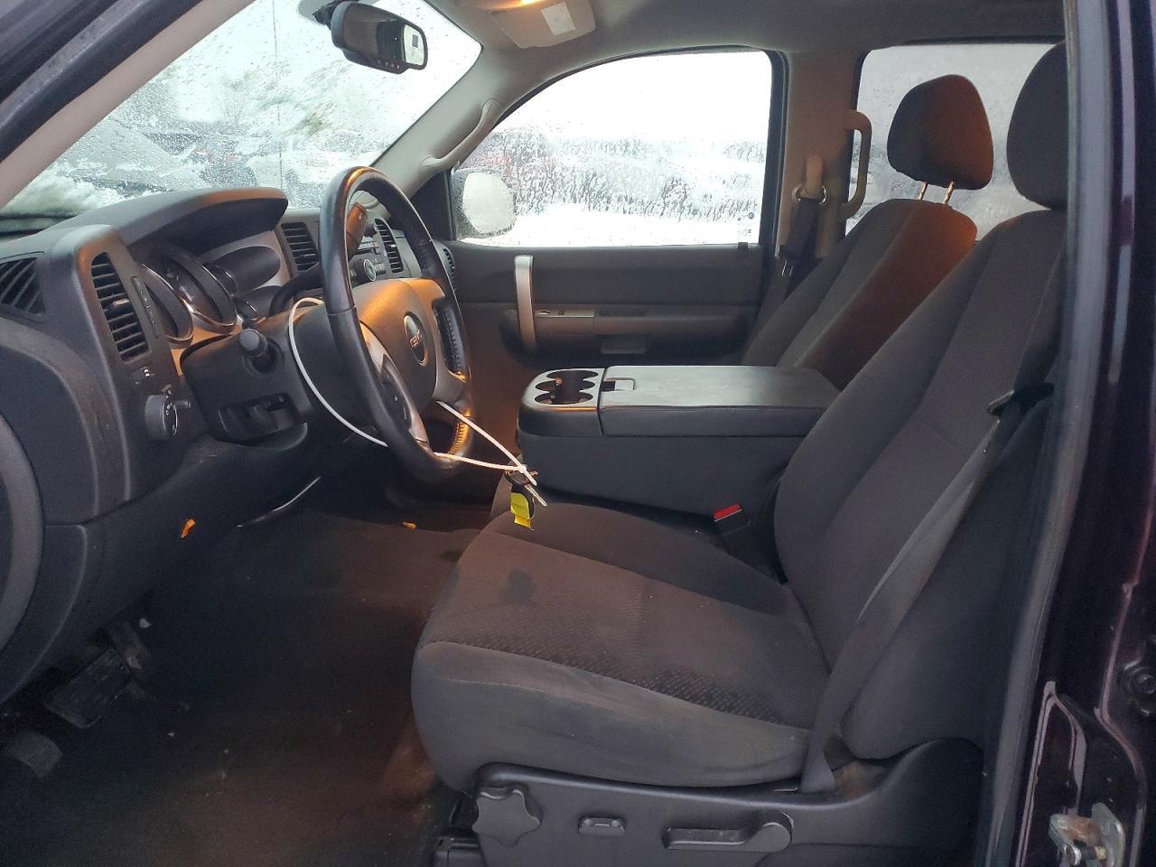 2008 GMC Sierra