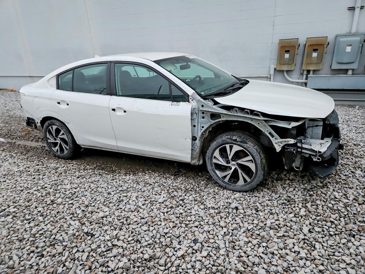 2024 SUBARU Legacy