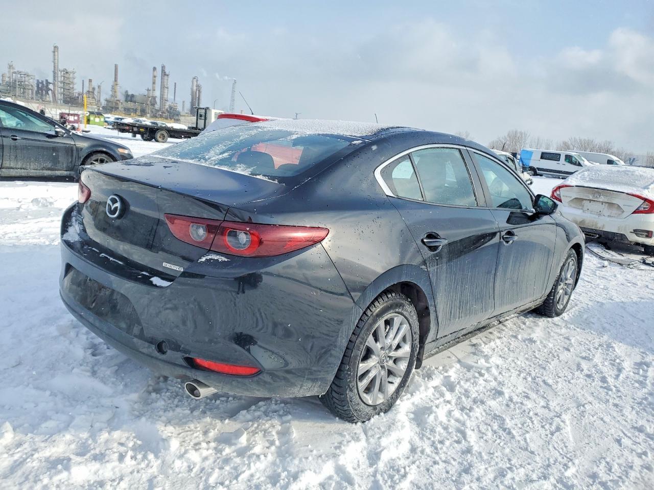 2024 MAZDA 3