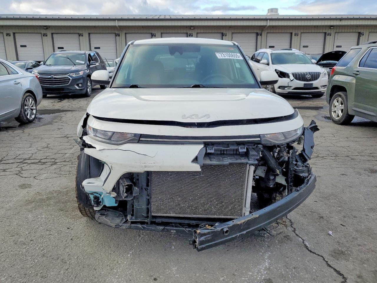 2022 KIA SOUL