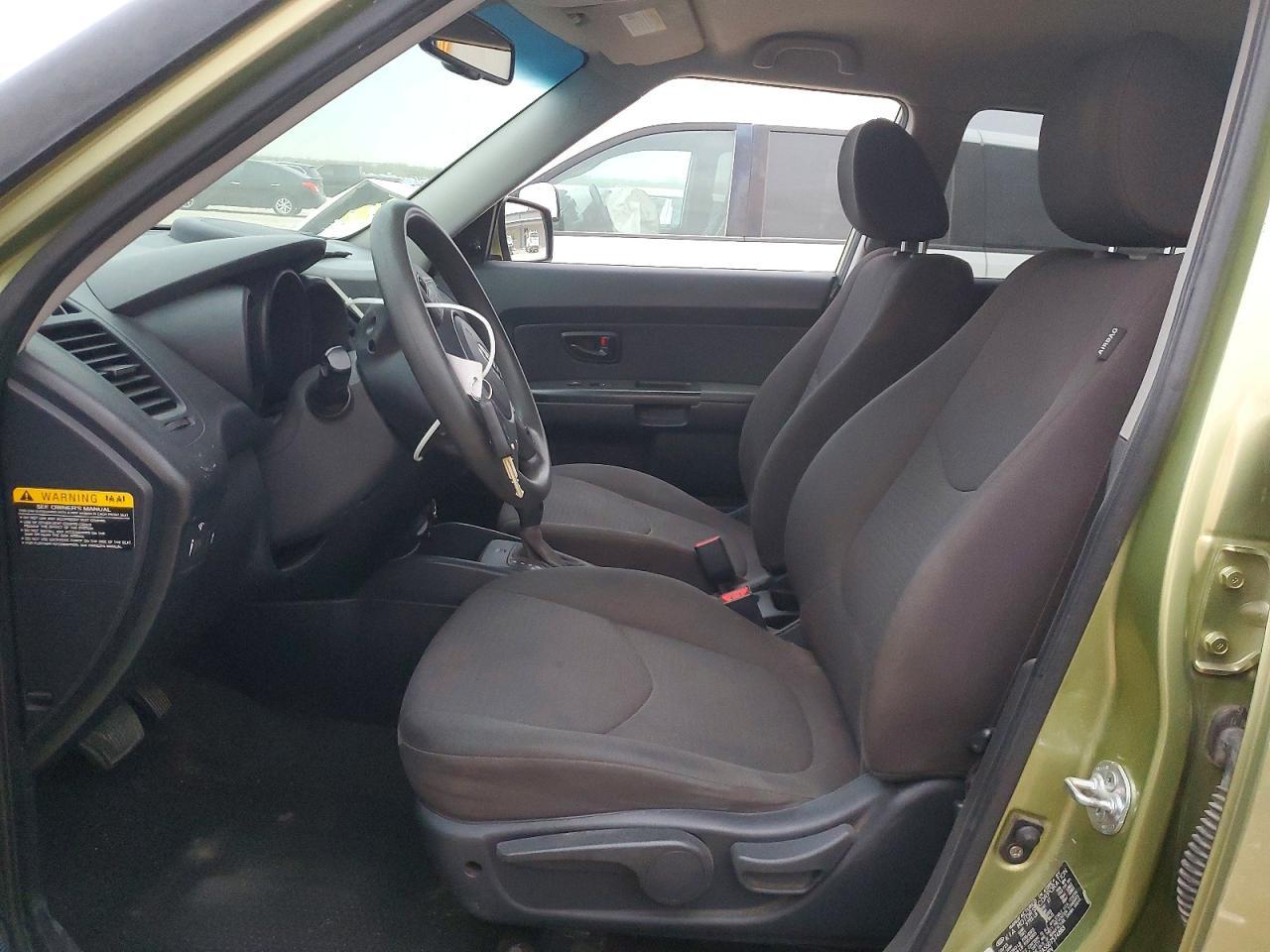 2013 KIA SOUL