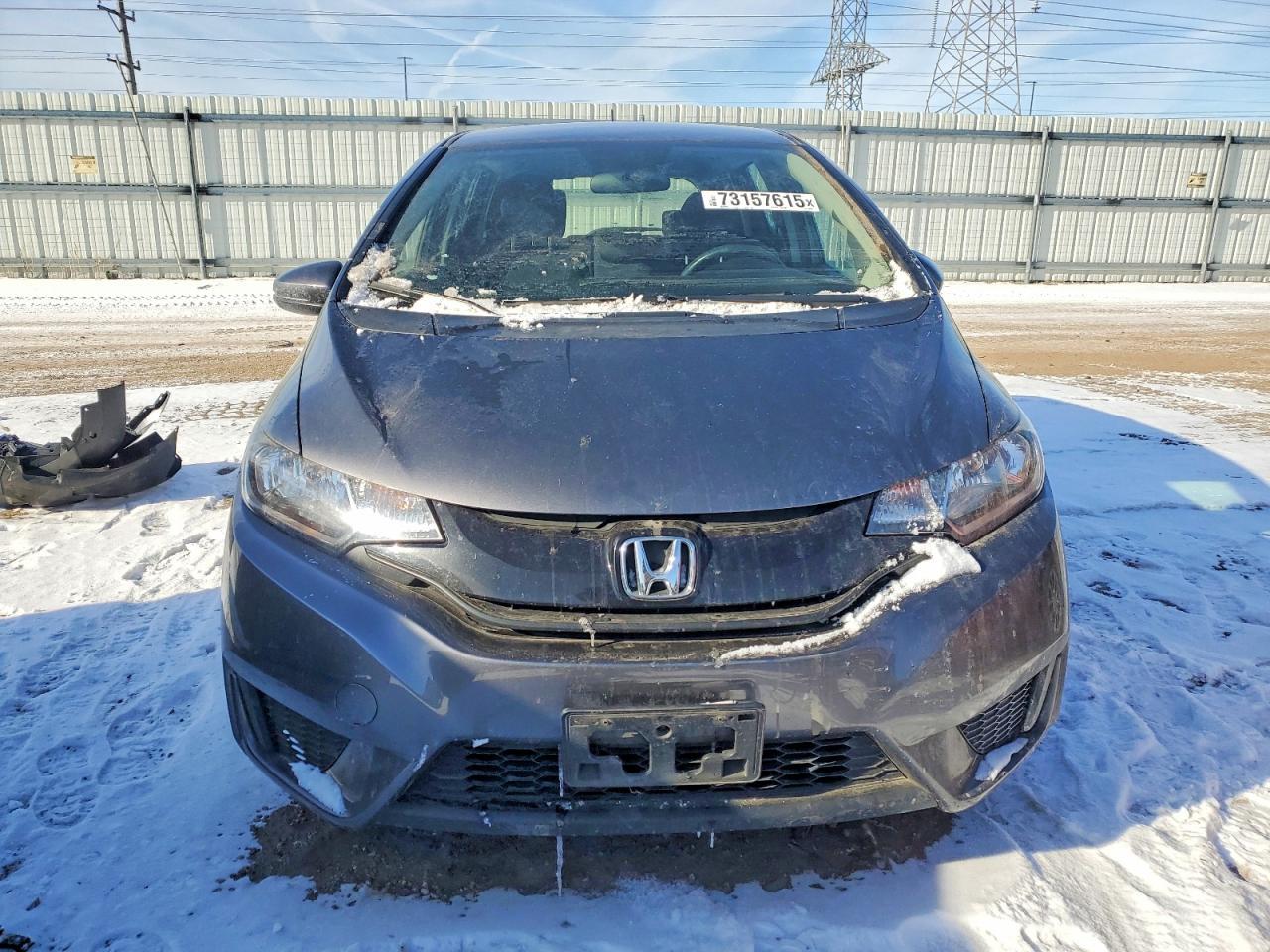 2016 HONDA FIT