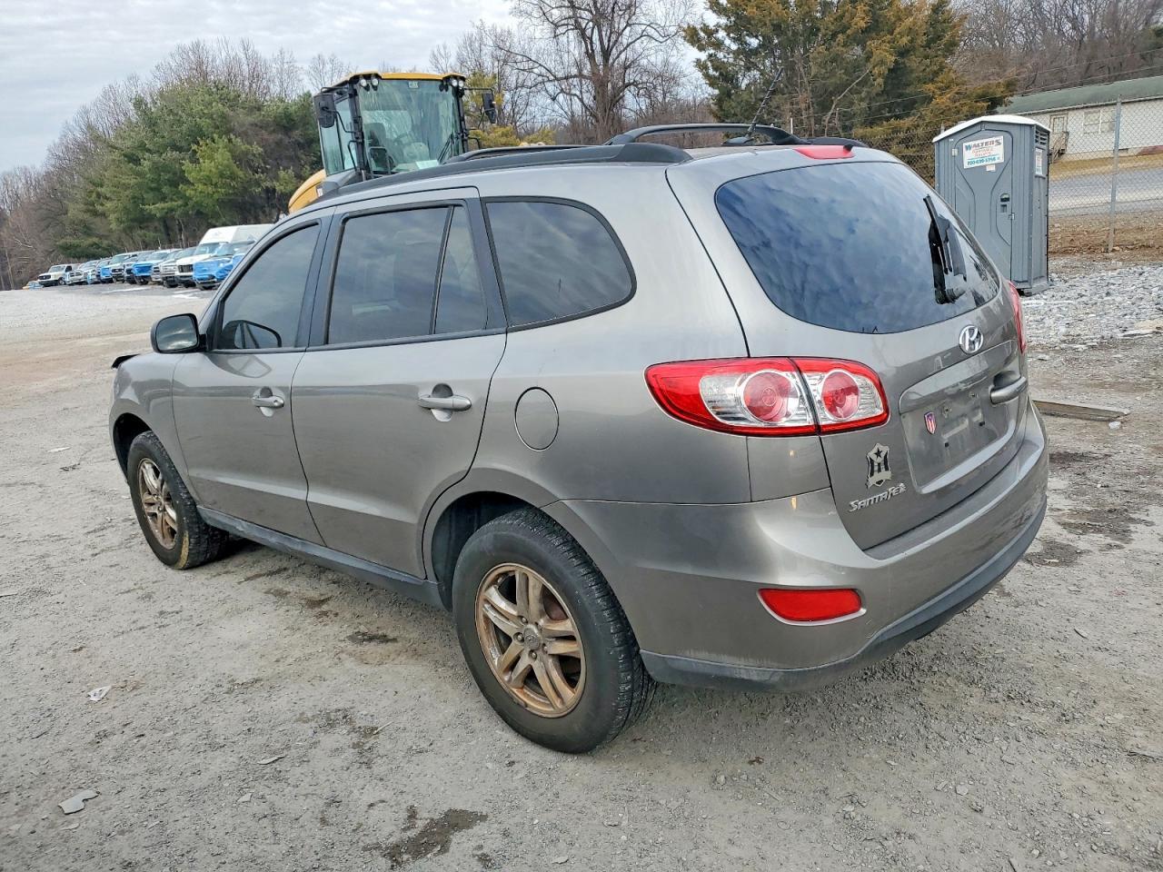 2012 HYUNDAI SANTA FE