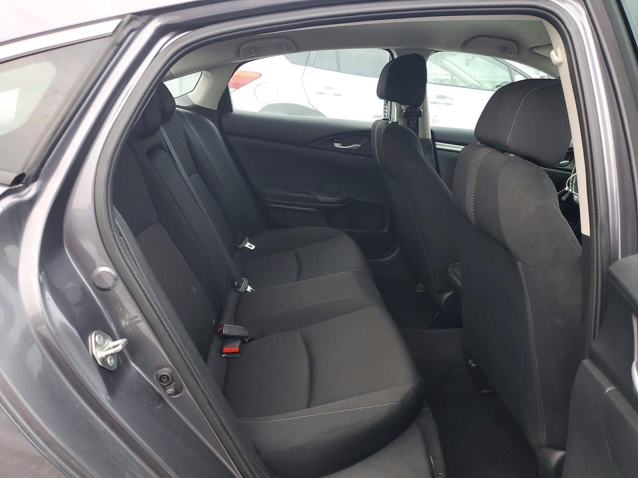 2018 HONDA CIVIC