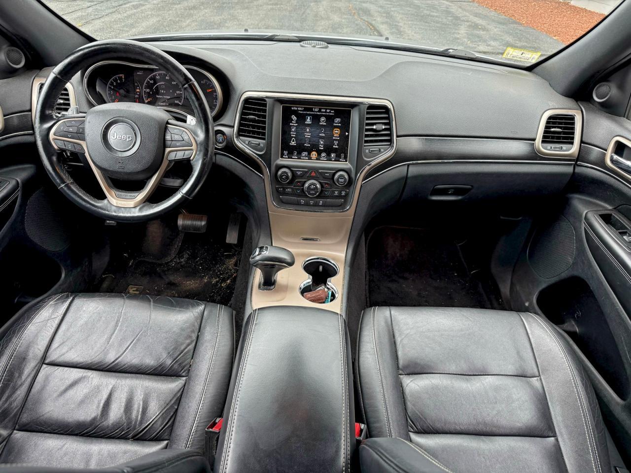 2014 JEEP Grand Cherokee