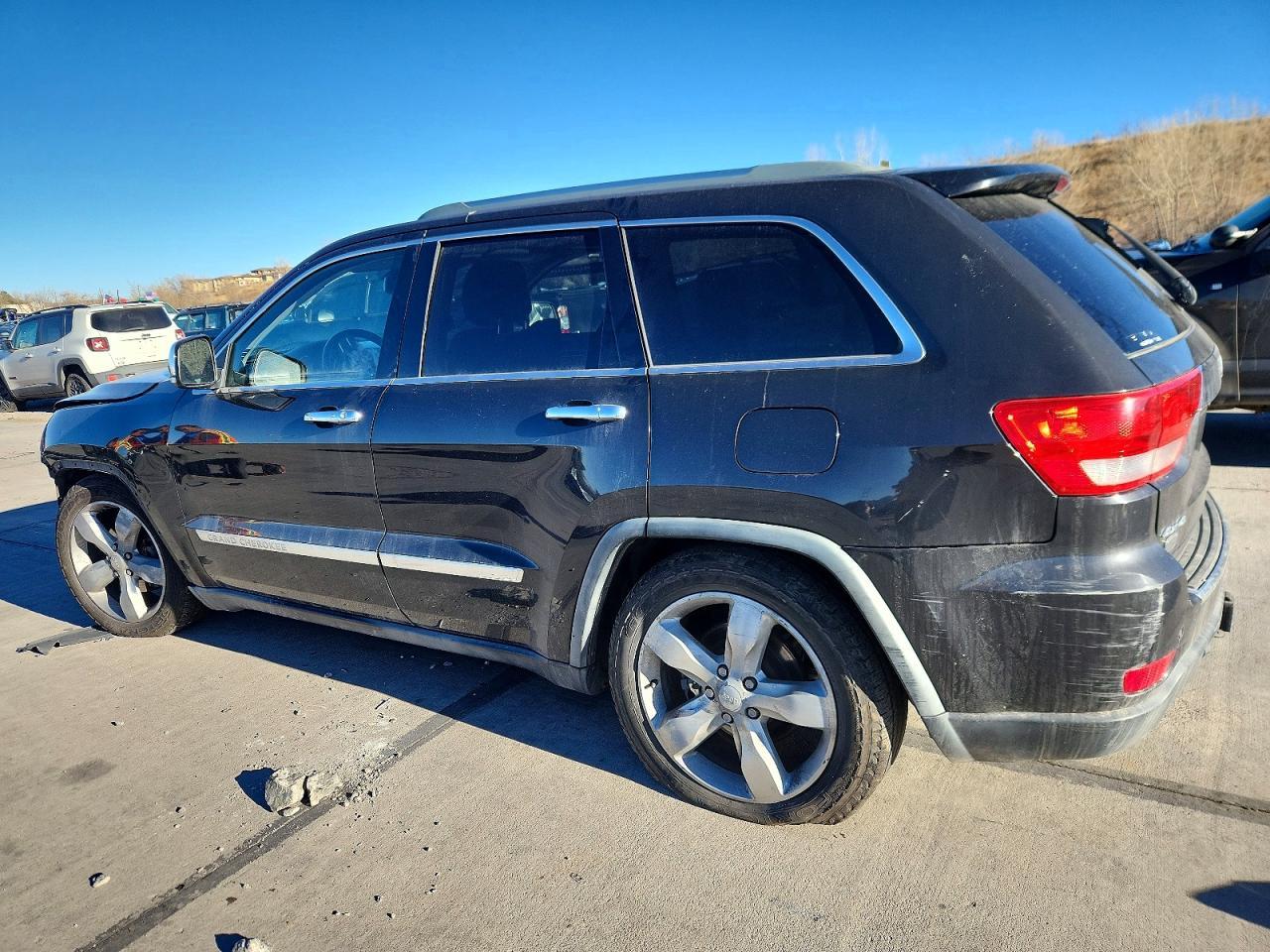 2011 JEEP Grand Cherokee