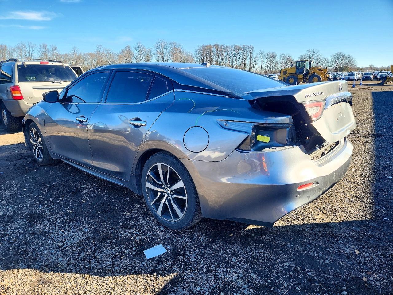 2021 NISSAN Maxima