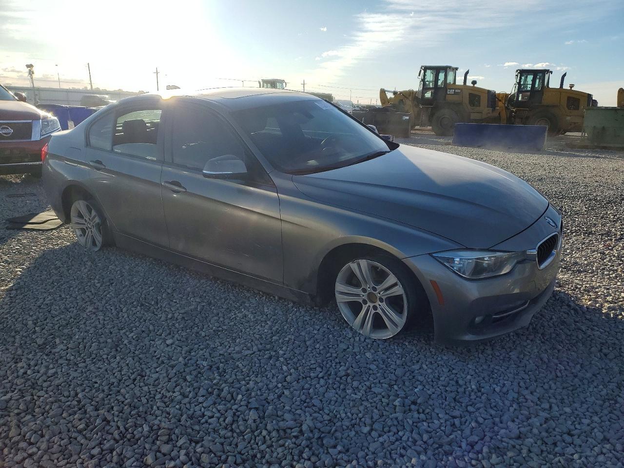 2016 BMW 3 SERIES