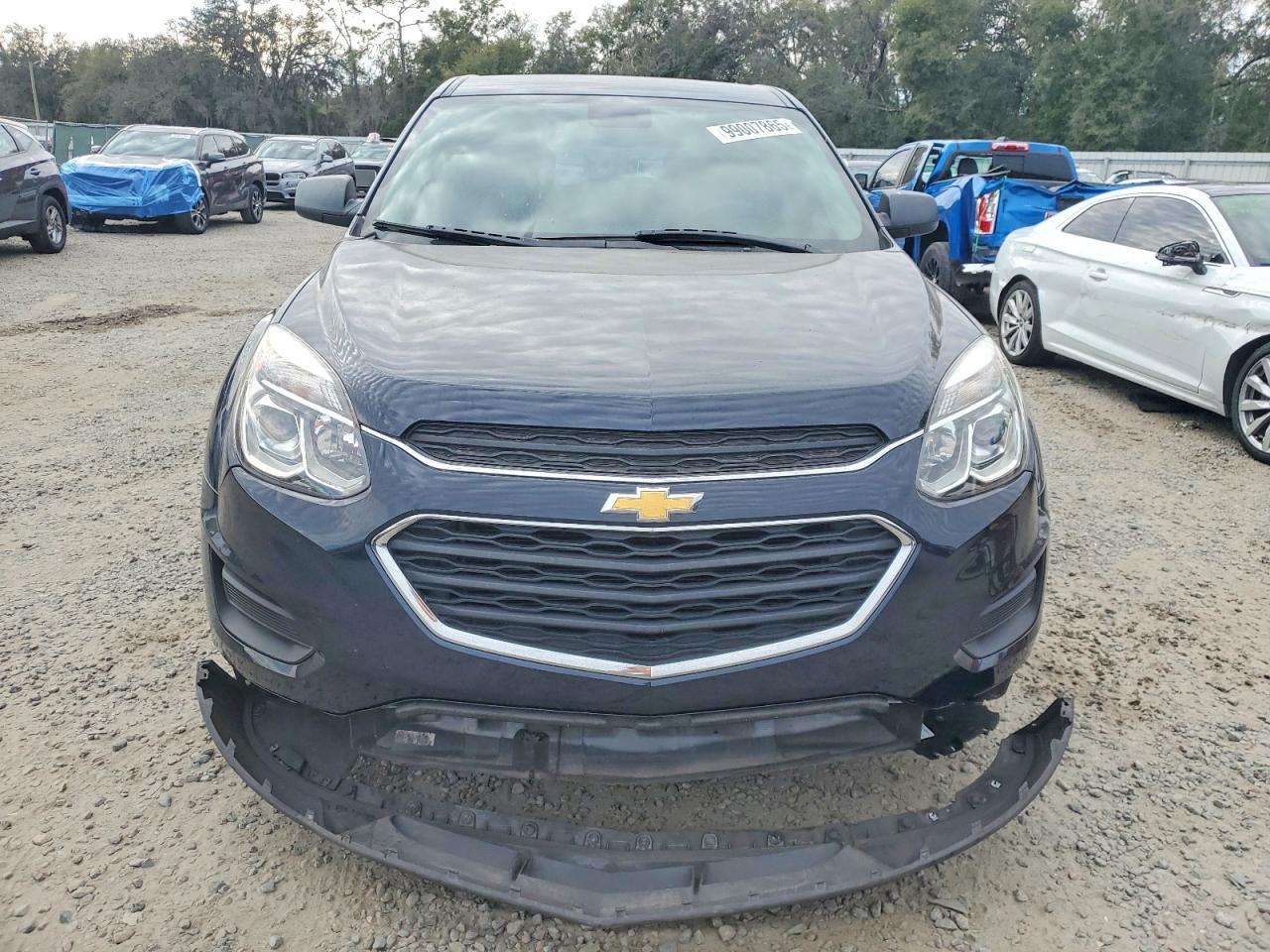 2017 CHEVROLET EQUINOX