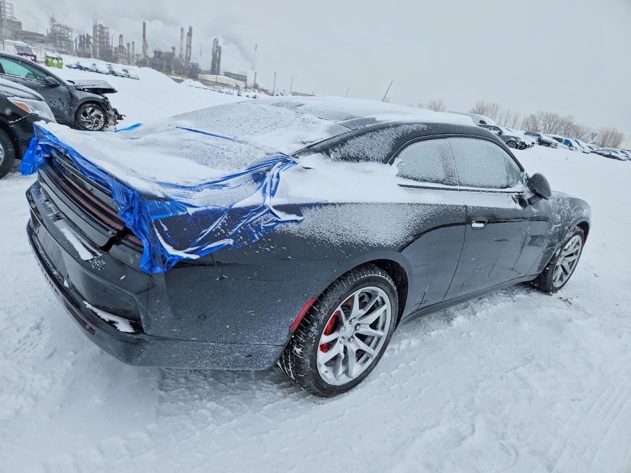 2024 DODGE CHARGER