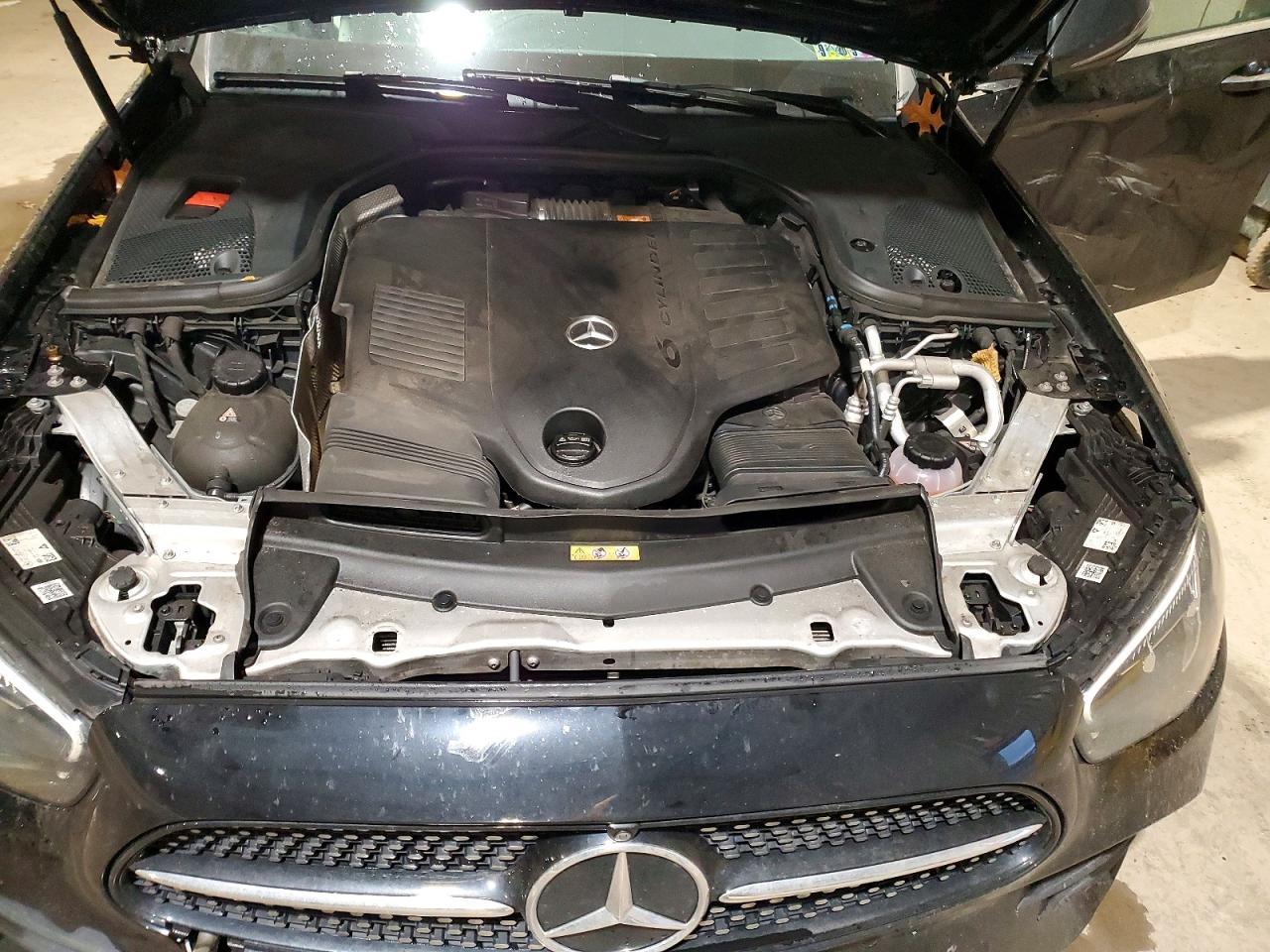 2021 MERCEDES-BENZ E-Class