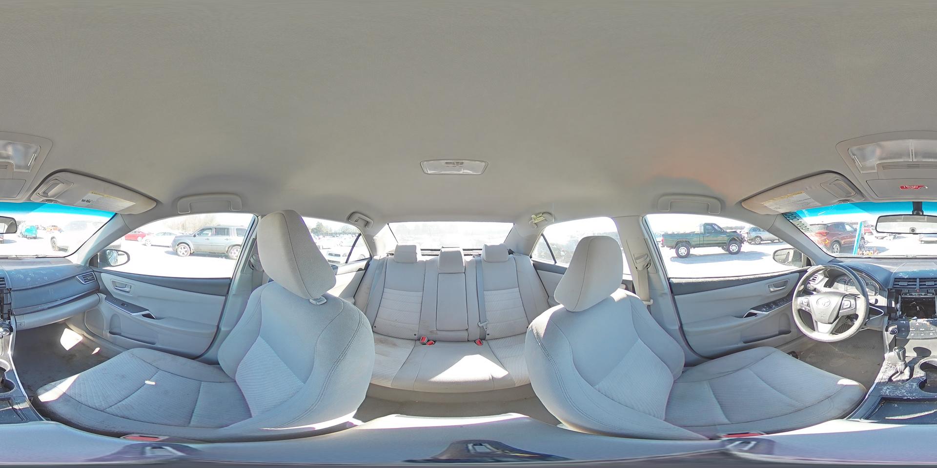 2015 TOYOTA CAMRY