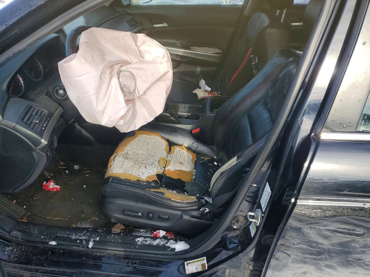 2008 HONDA ACCORD