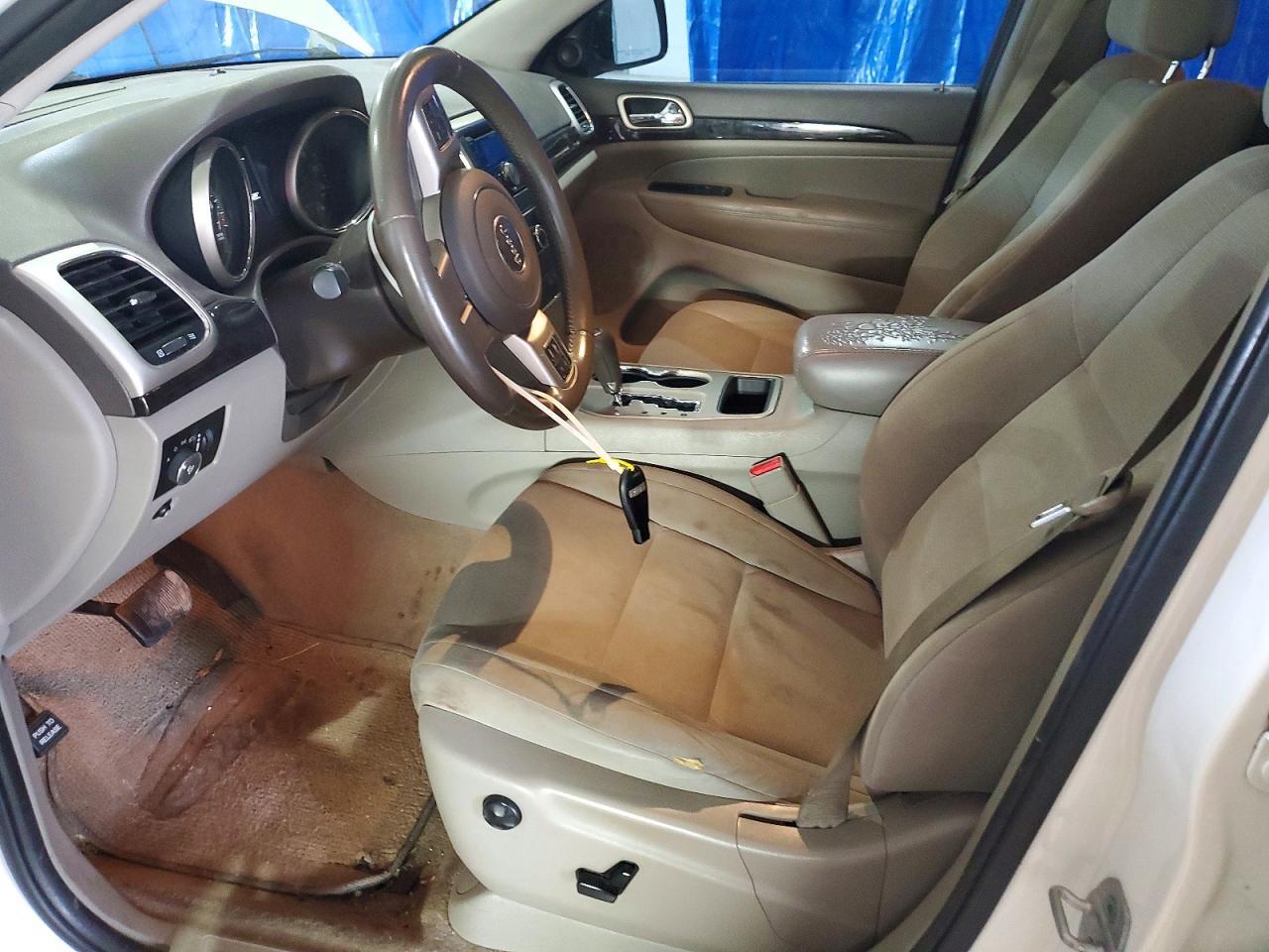 2012 JEEP Grand Cherokee