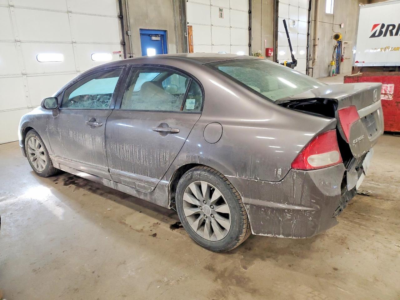 2009 HONDA CIVIC