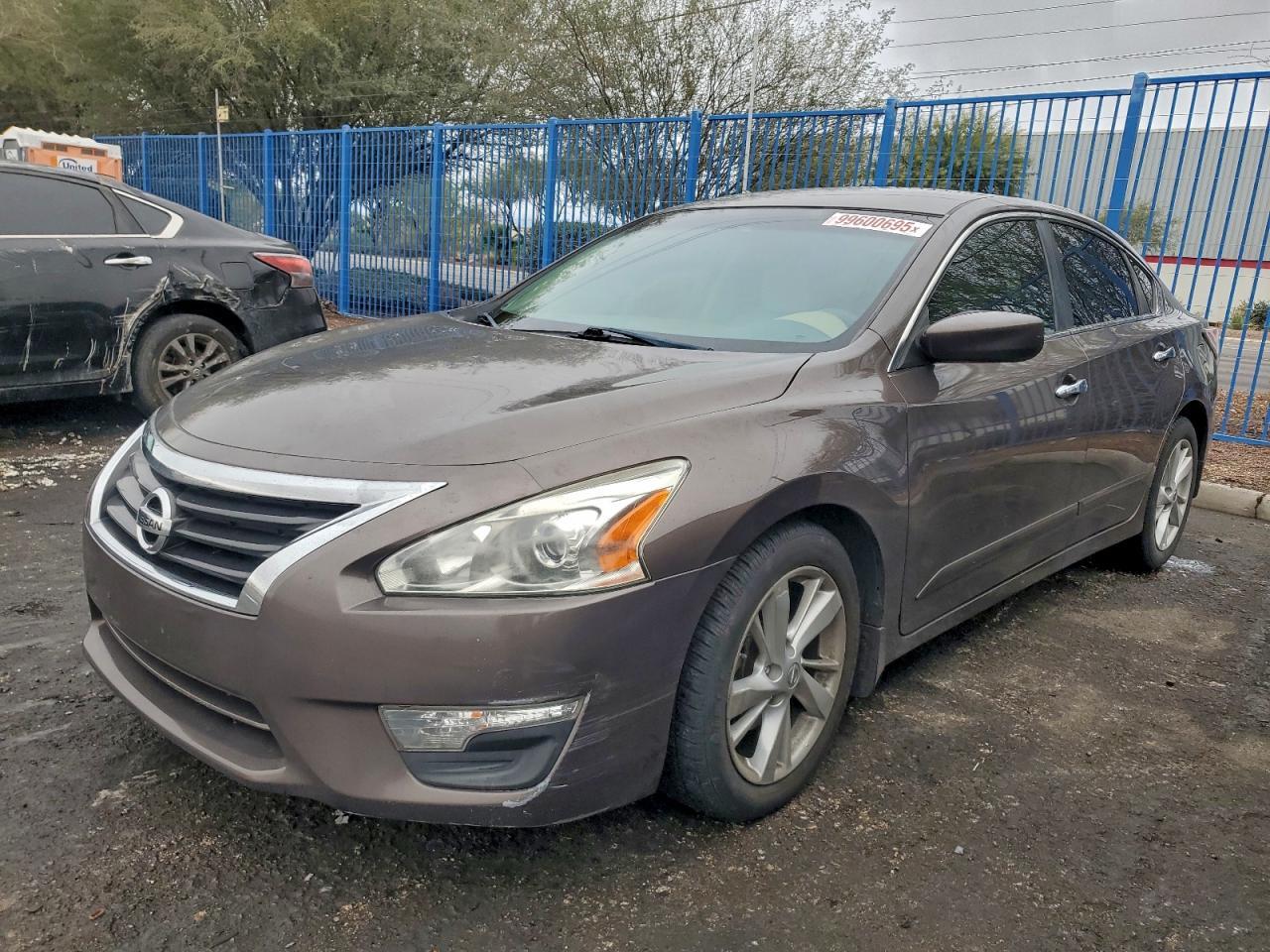 2014 NISSAN ALTIMA