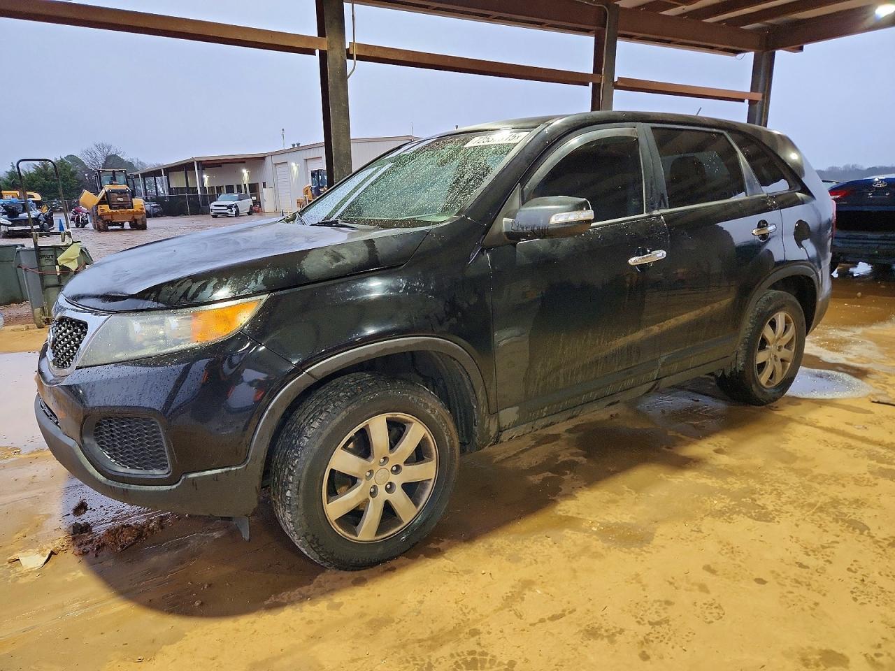 2012 KIA SORENTO