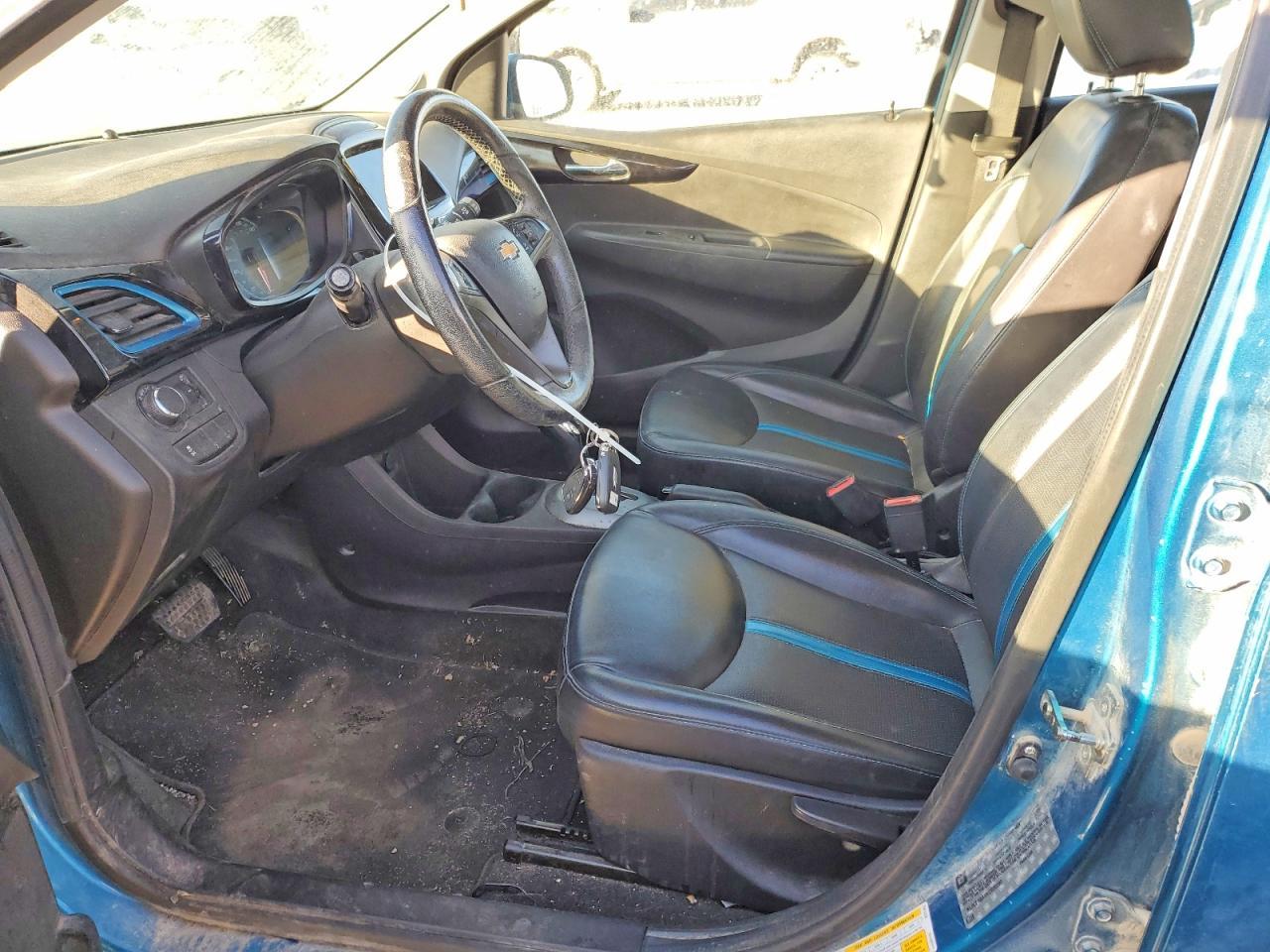 2019 CHEVROLET Spark