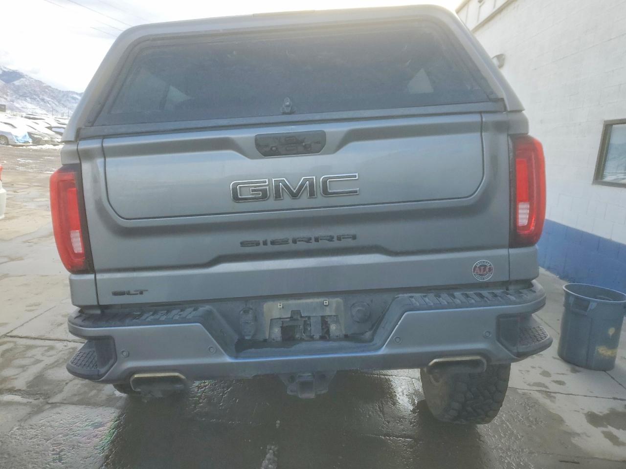2020 GMC Sierra