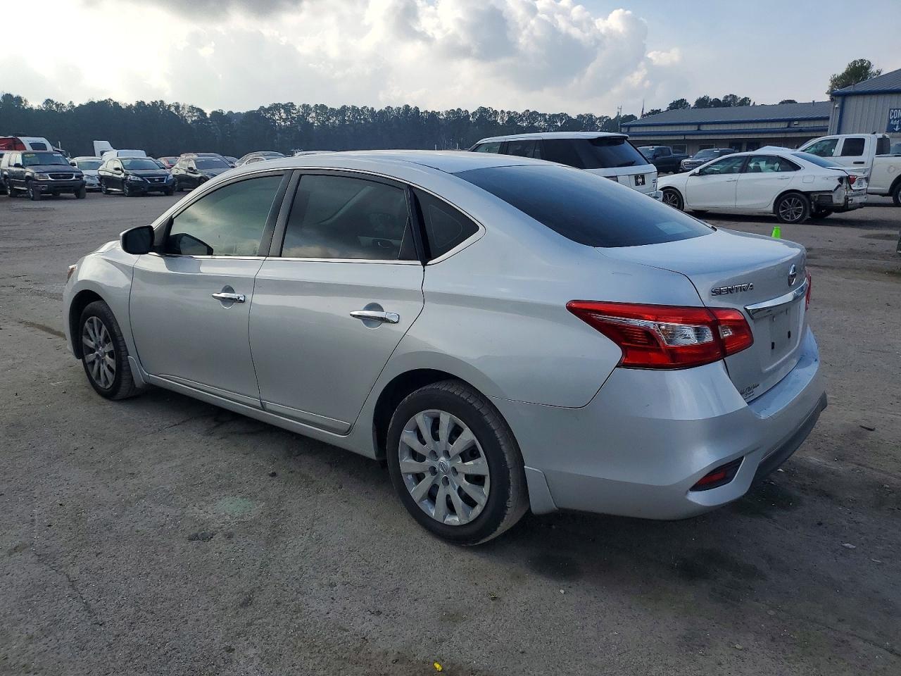 2018 NISSAN SENTRA