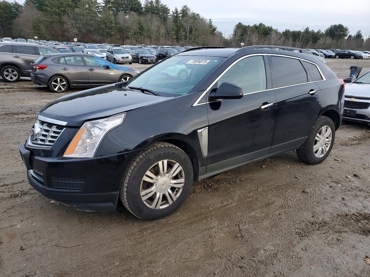 2014 CADILLAC SRX