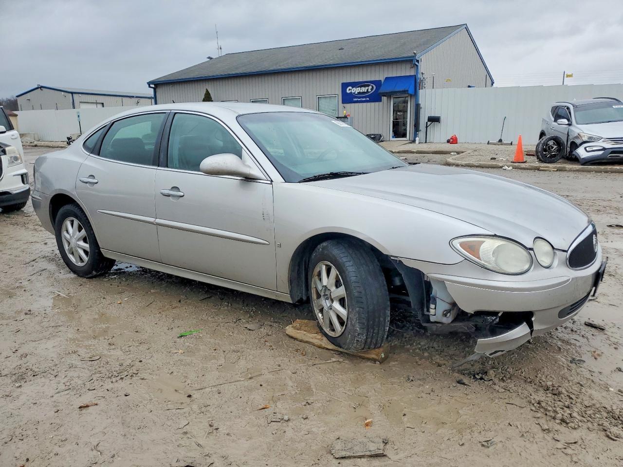 2006 BUICK LACROSSE