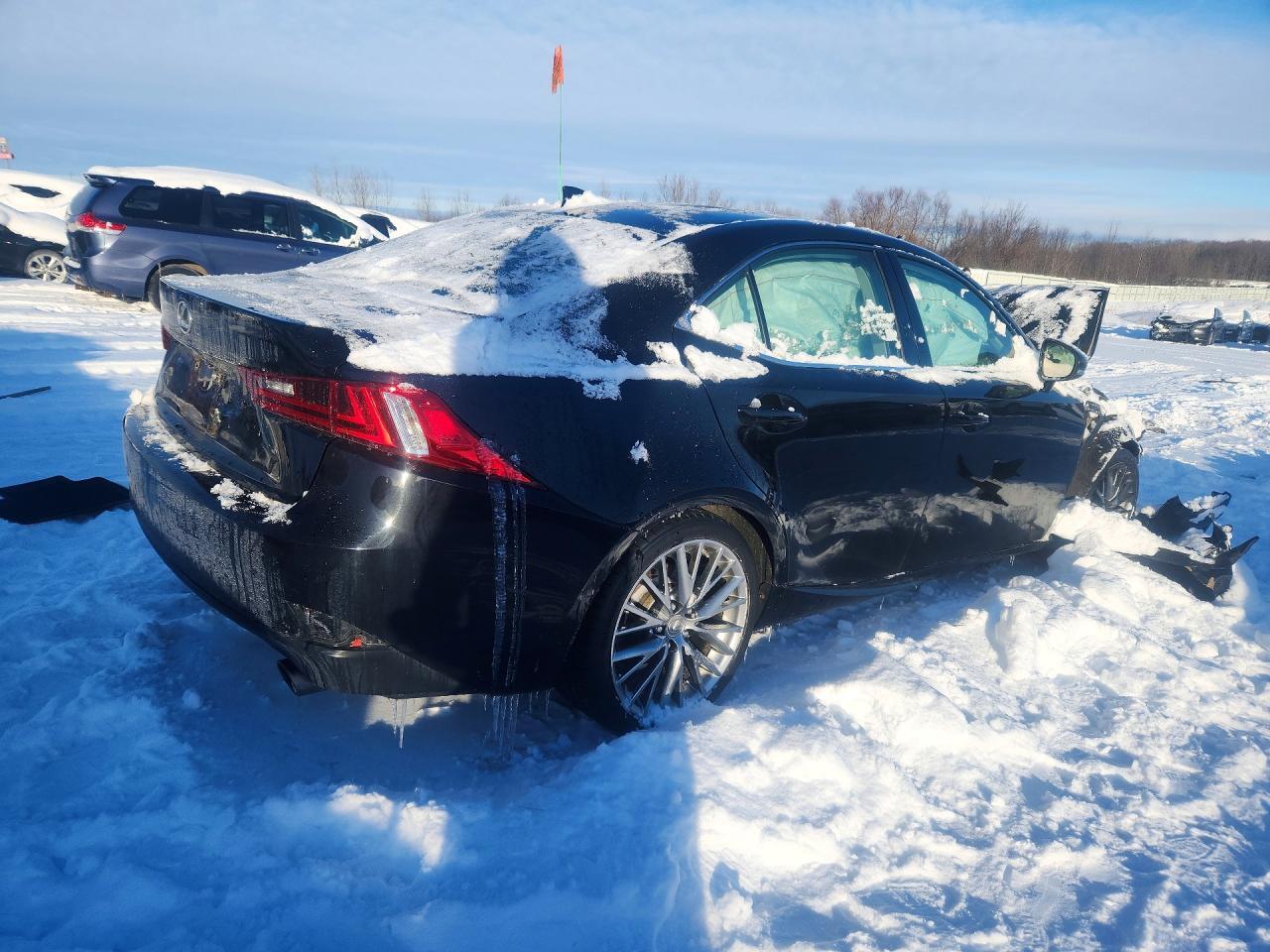 2014 LEXUS IS 250