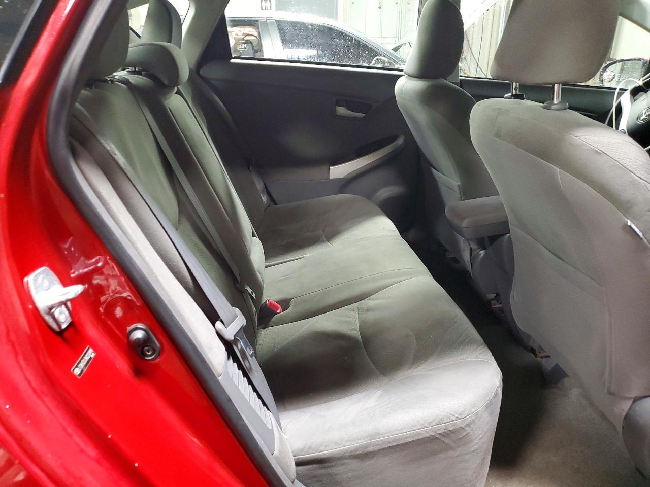 2010 TOYOTA PRIUS