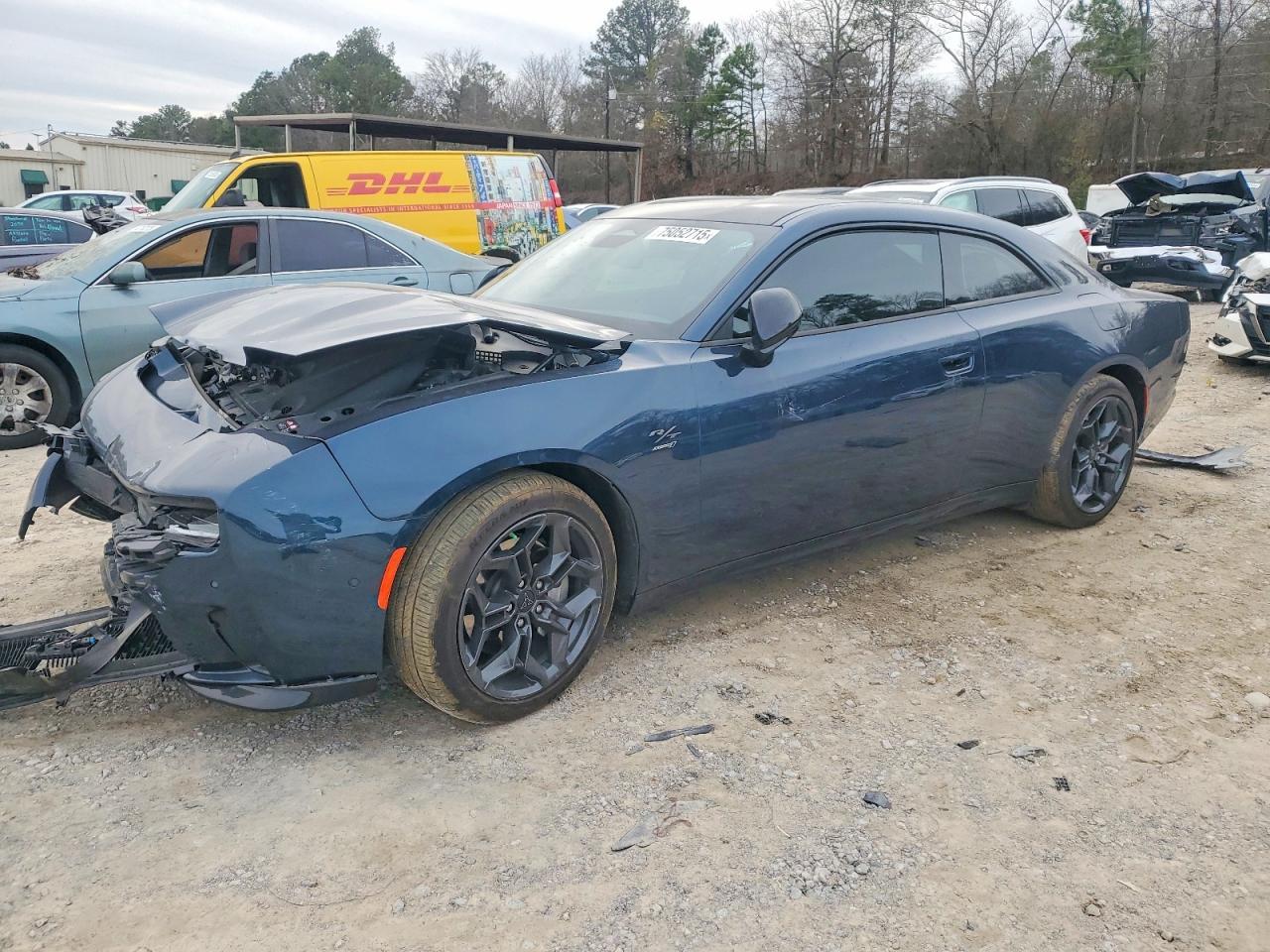 2025 DODGE CHARGER
