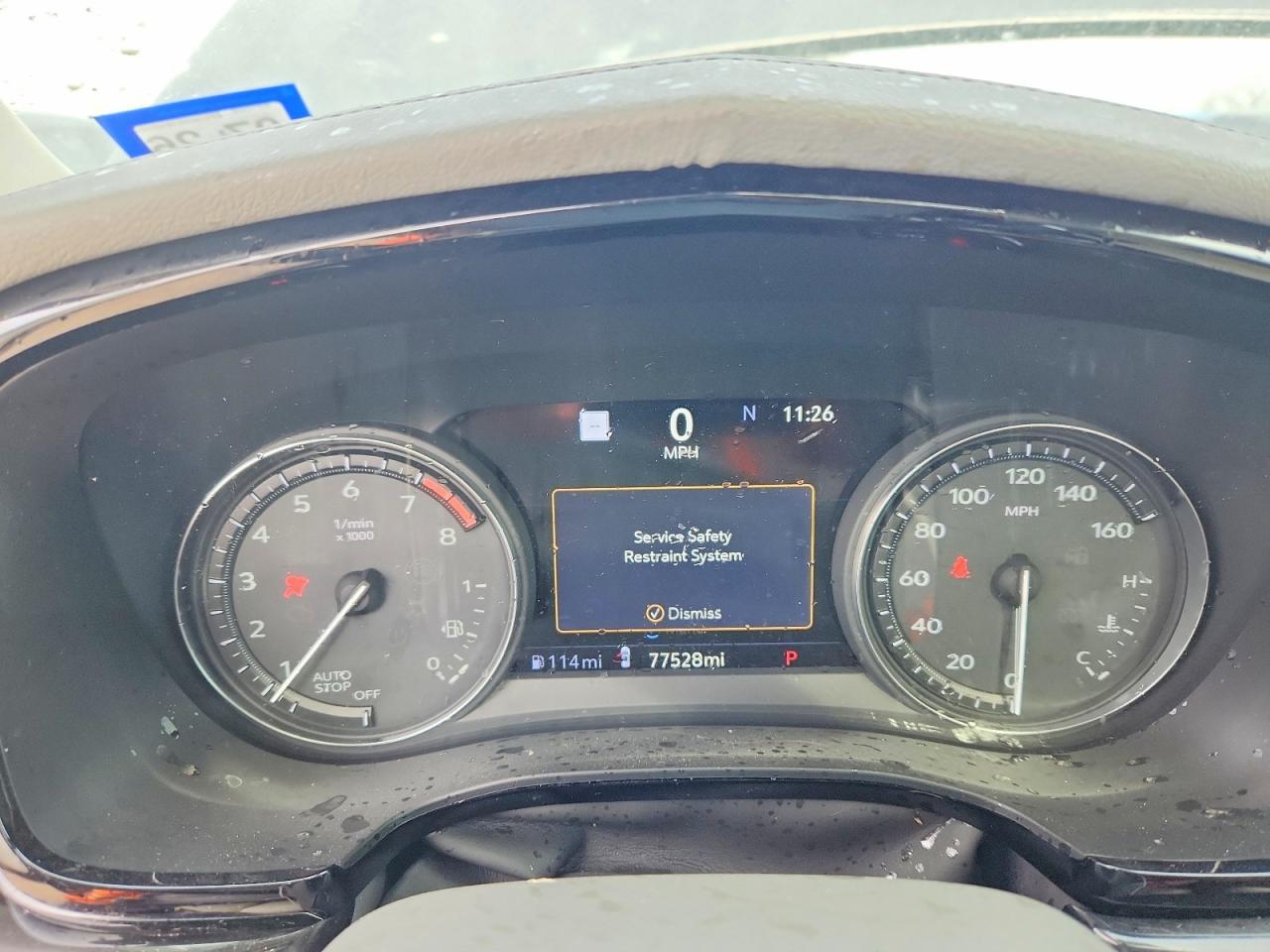 2020 CADILLAC XT6