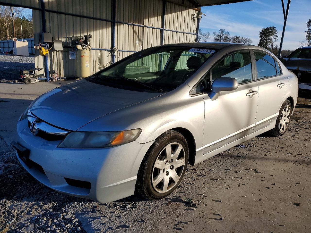 2011 HONDA CIVIC