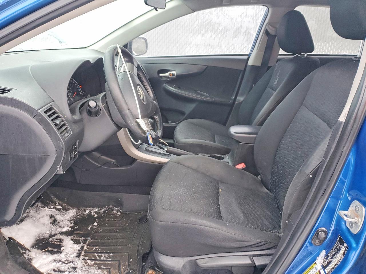2010 TOYOTA COROLLA