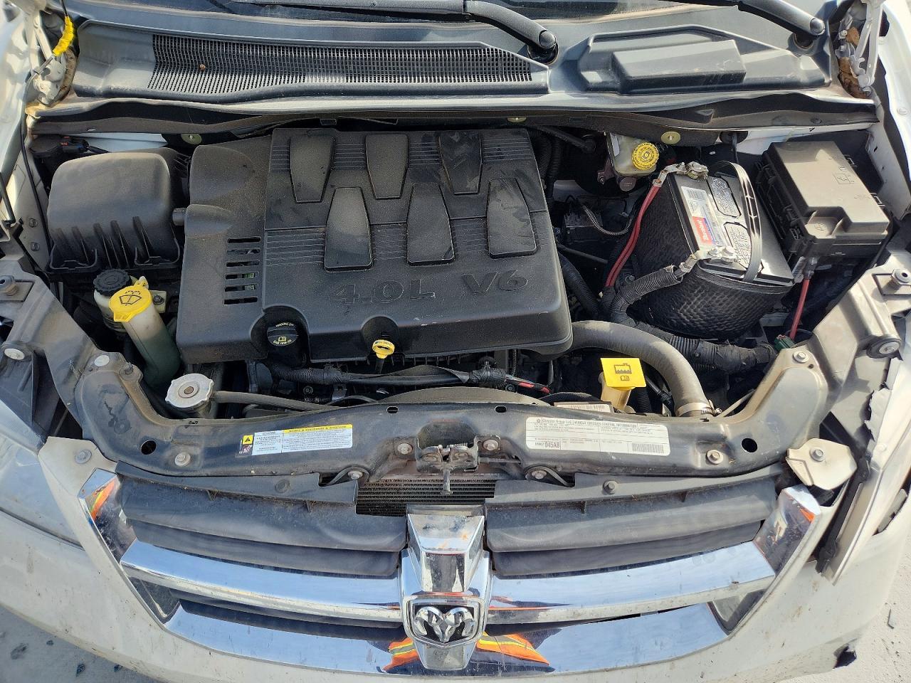 2010 DODGE GRAND CARAVAN