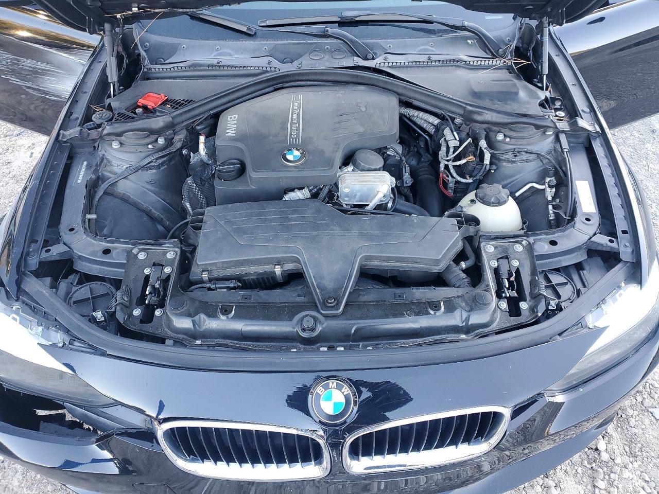 2013 BMW 3 SERIES