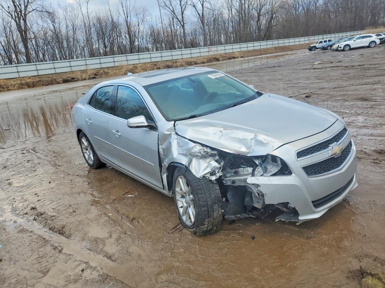 2013 CHEVROLET MALIBU