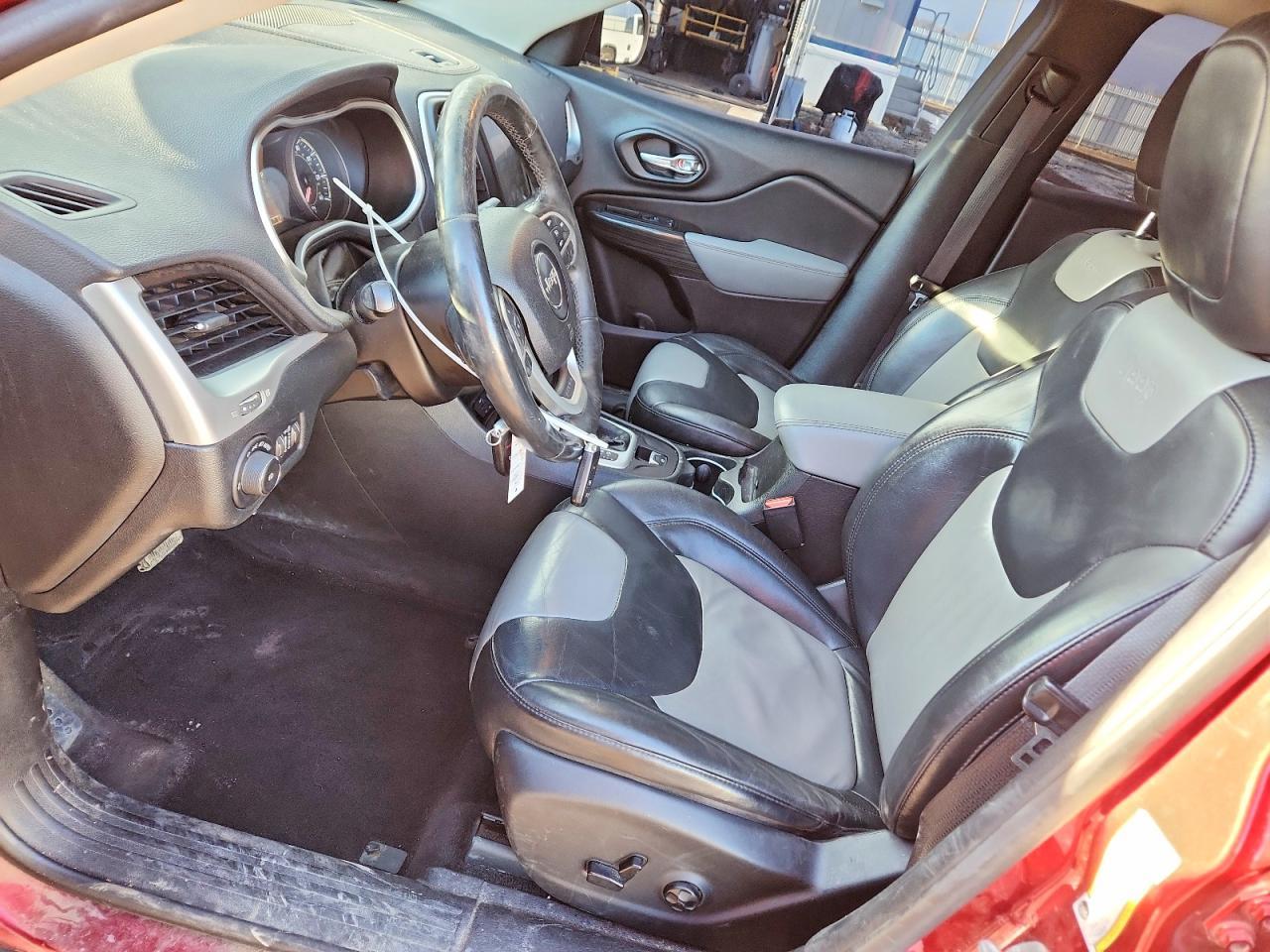 2014 JEEP CHEROKEE