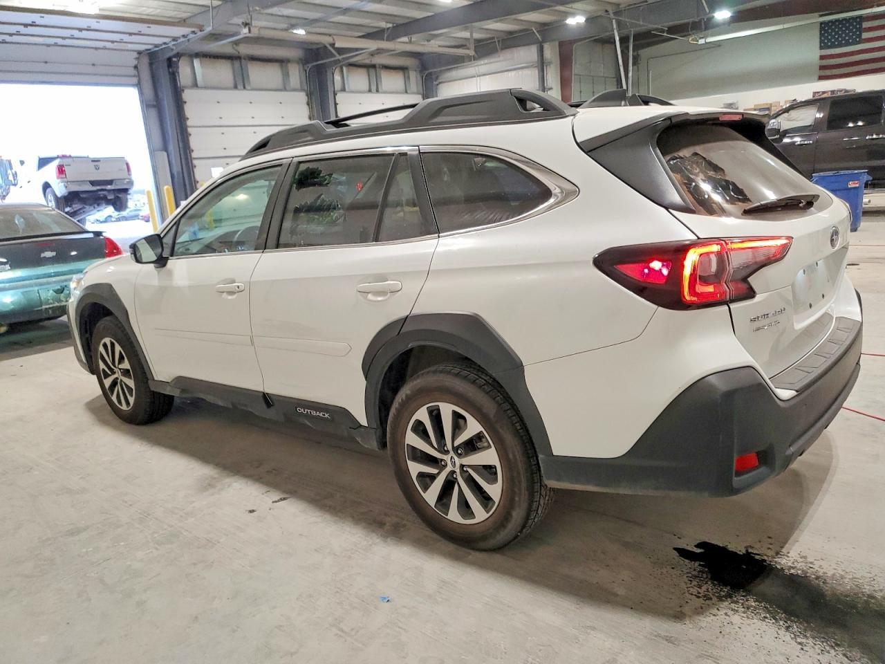 2025 SUBARU Outback