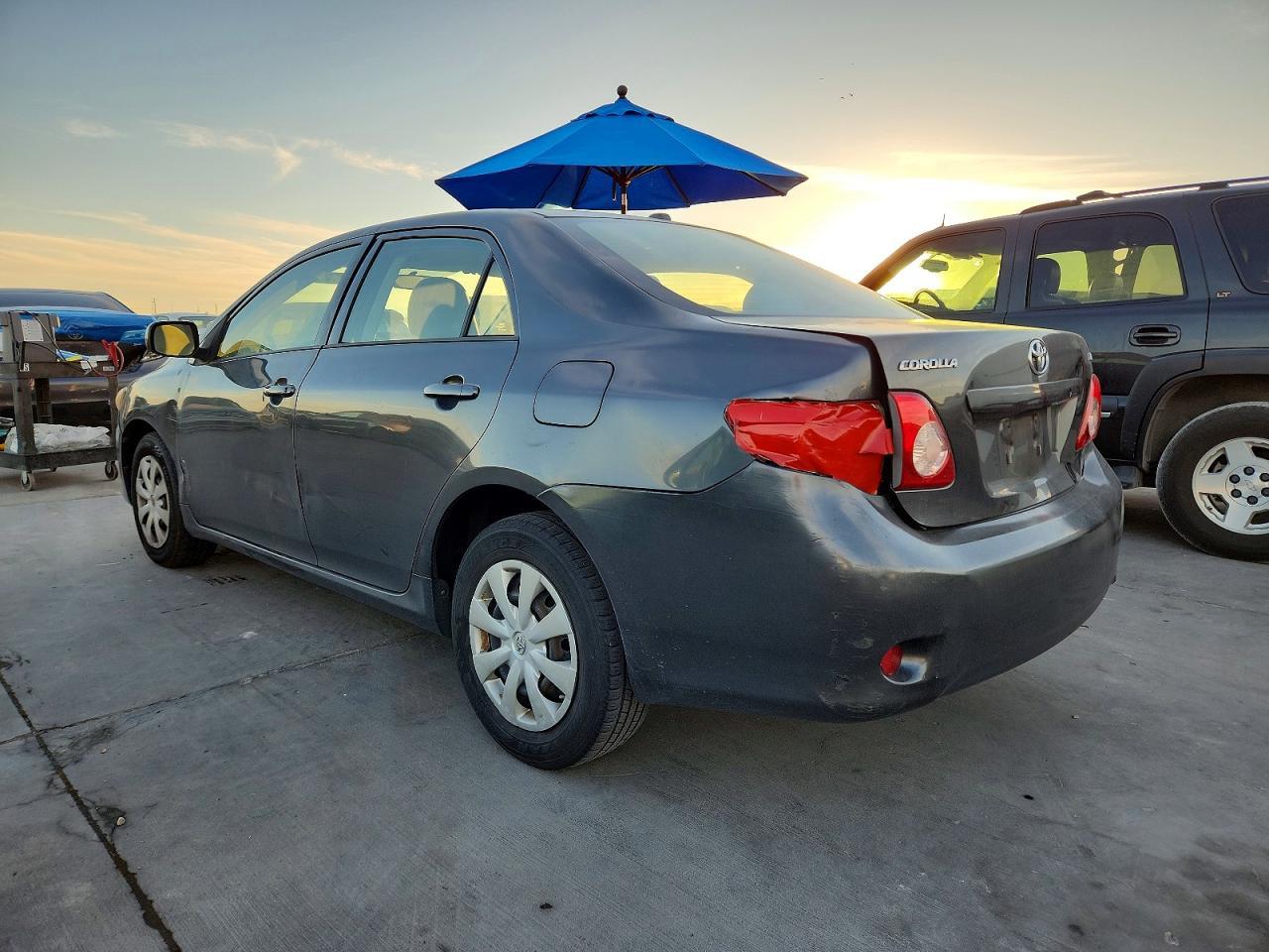 2010 TOYOTA COROLLA
