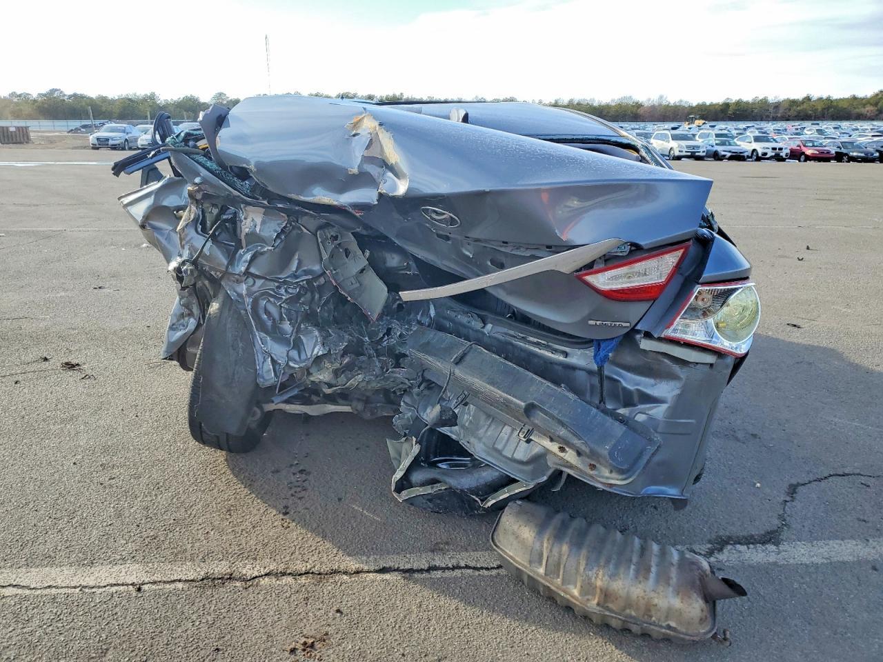 2013 HYUNDAI SONATA
