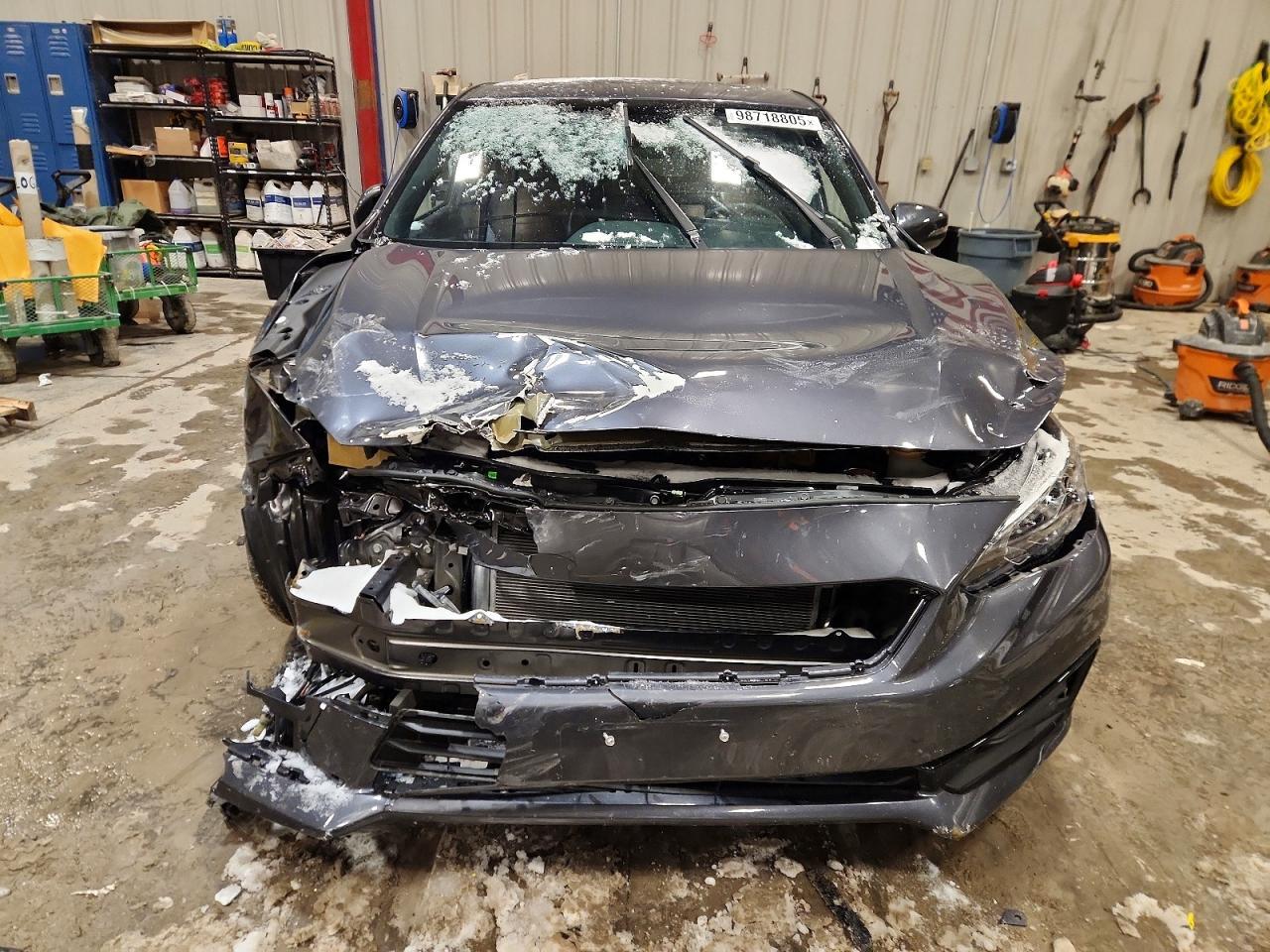 2021 SUBARU IMPREZA