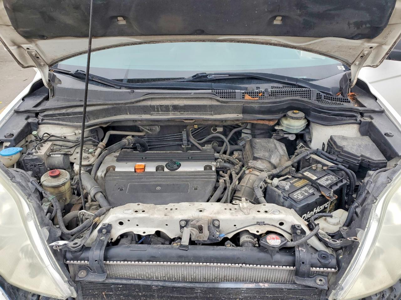 2008 HONDA CR-V