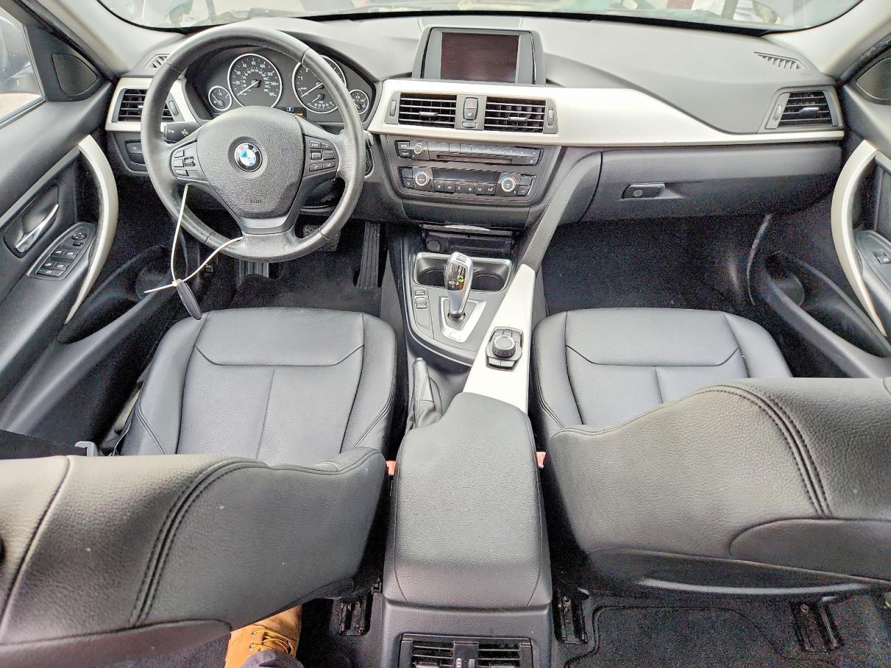 2015 BMW 3 SERIES
