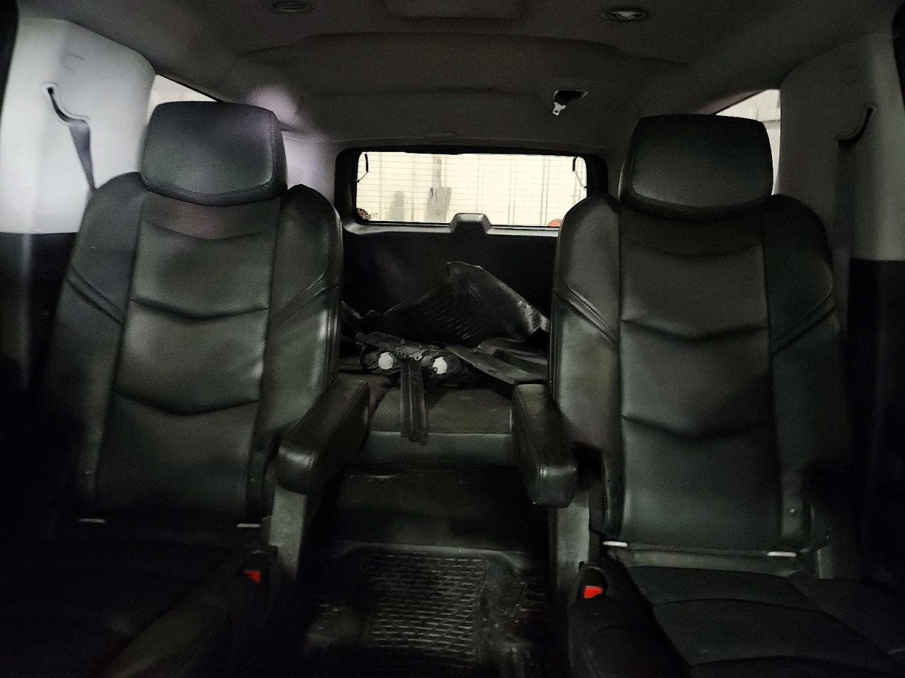 2015 CADILLAC Escalade ESV